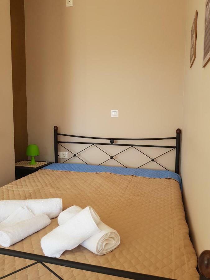 Butterfly Apartment Kalamata Luaran gambar