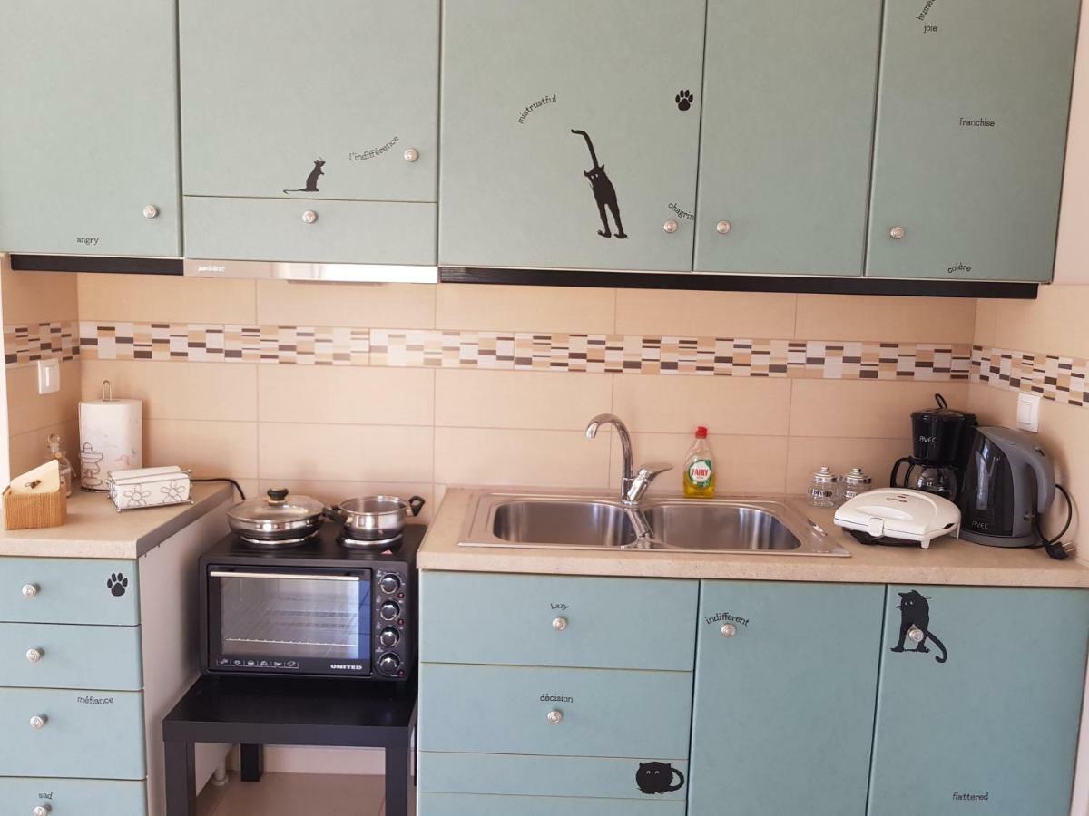 Butterfly Apartment Kalamata Luaran gambar