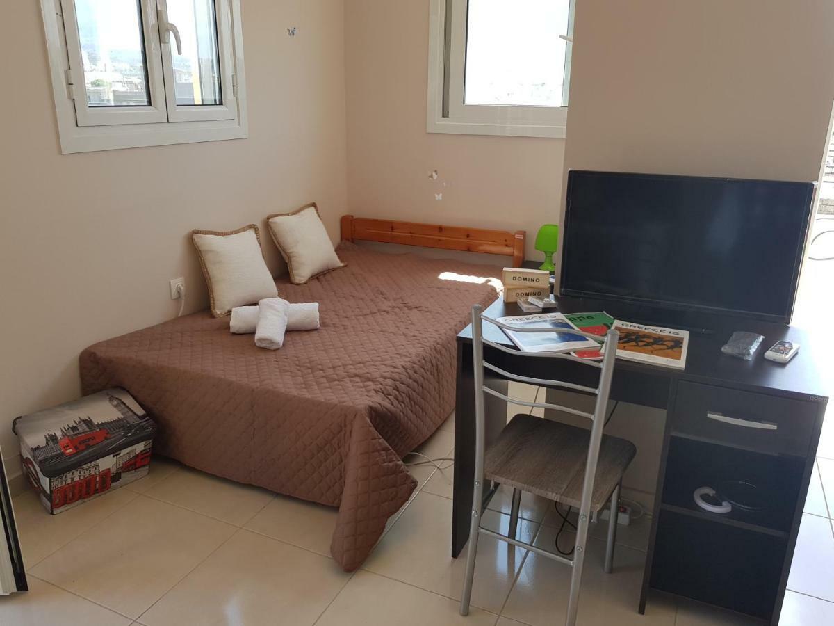 Butterfly Apartment Kalamata Luaran gambar